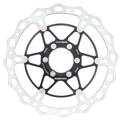 Disque de Frein Flottant Contec CDR-CL Center Lock
