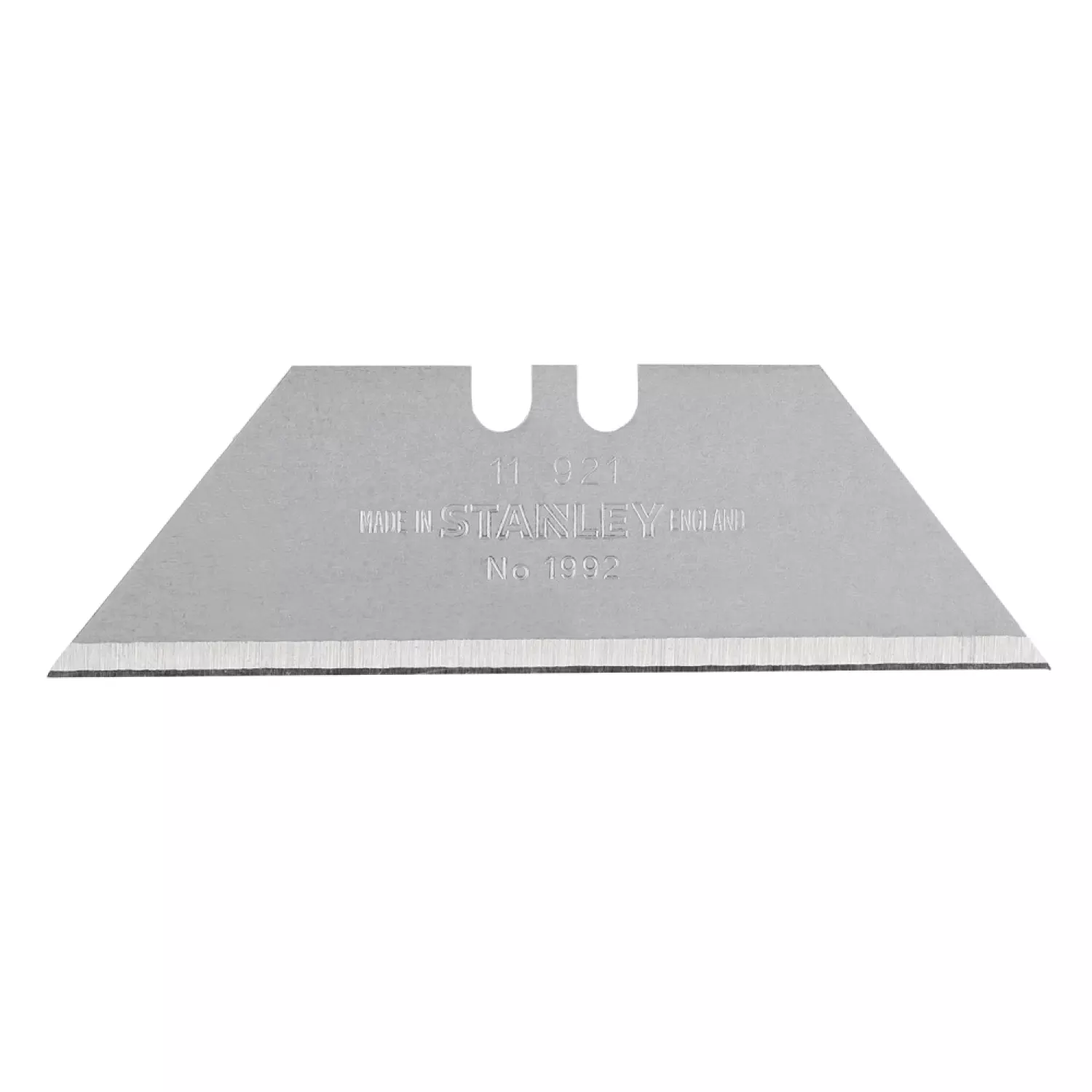 Stanley 2-11-921 Reservemes - 0,65 x 62mm (10st)
