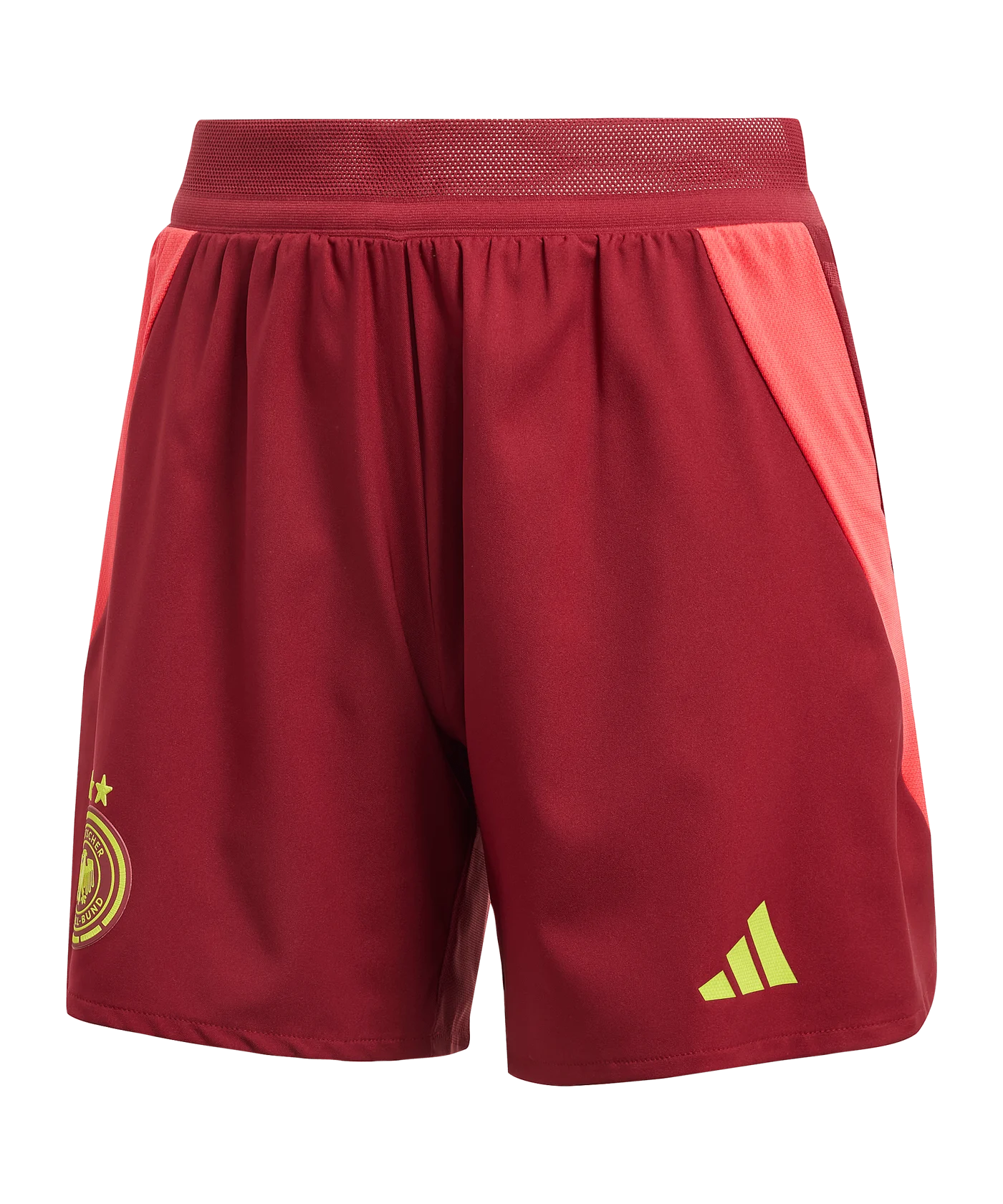 adidas DFB Deutschland Auth. Short Away Damen Rot