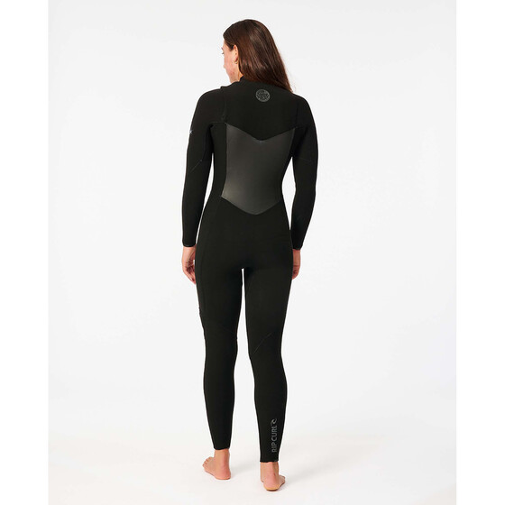 Rip Curl Damen Neoprenanzug Flashbomb 53Gb Stmr Black  FA23