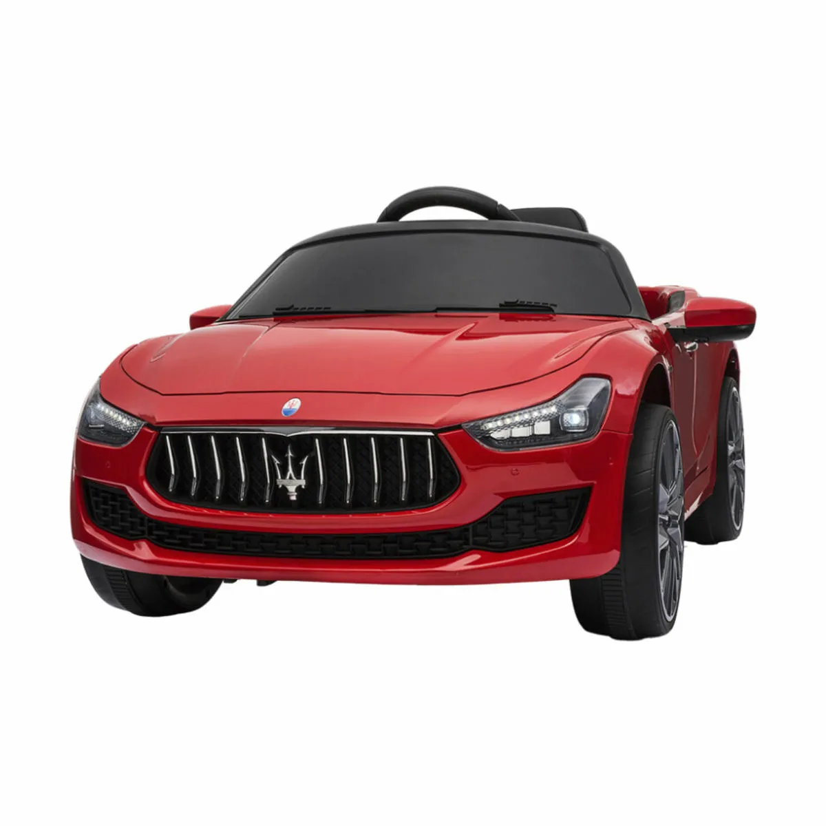 NORDIC PLAY Speed Elektrisk Bil - Maserati