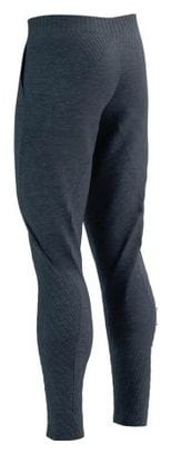 Pantalon Compressport Seamless Pants Bleu foncé
