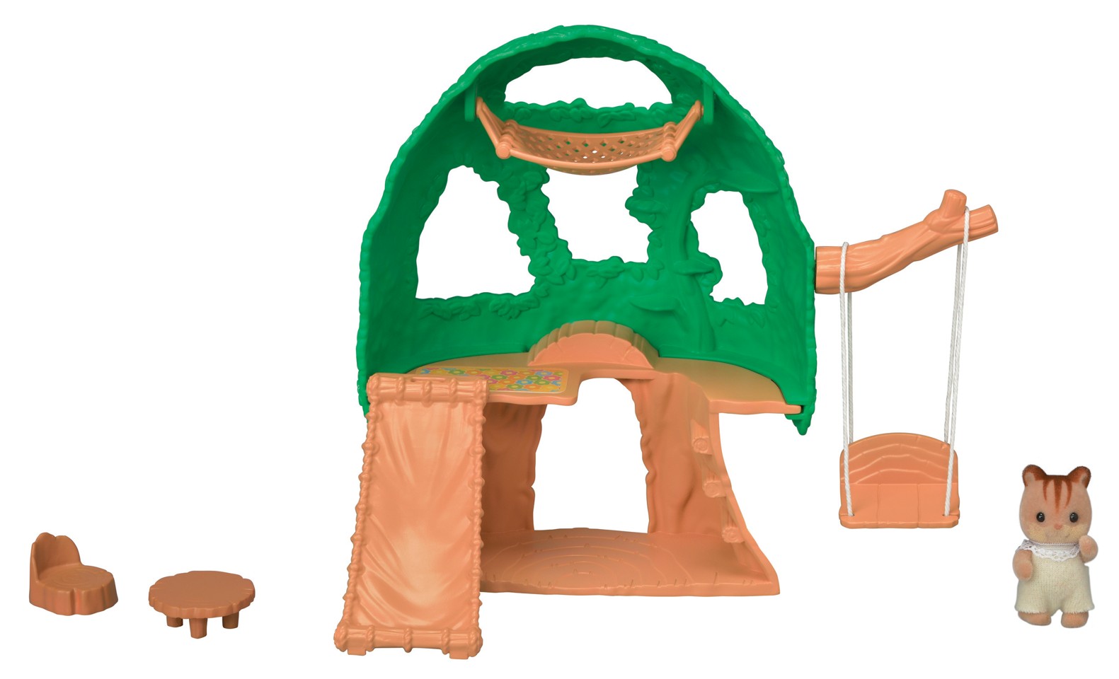Sylvanian Families - Baby Eventyr Træhus (5318)