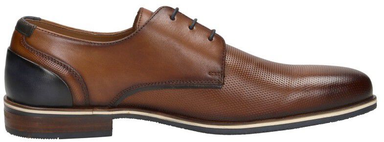 Sub55 Gekleed Laag cognac