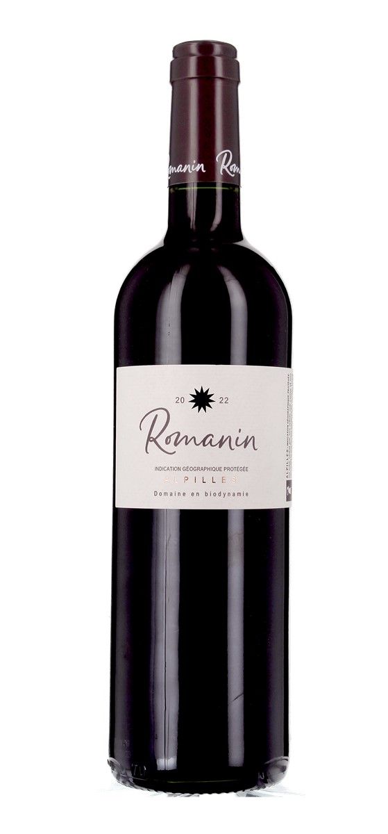Château Romanin - Romanin Alpilles 2022