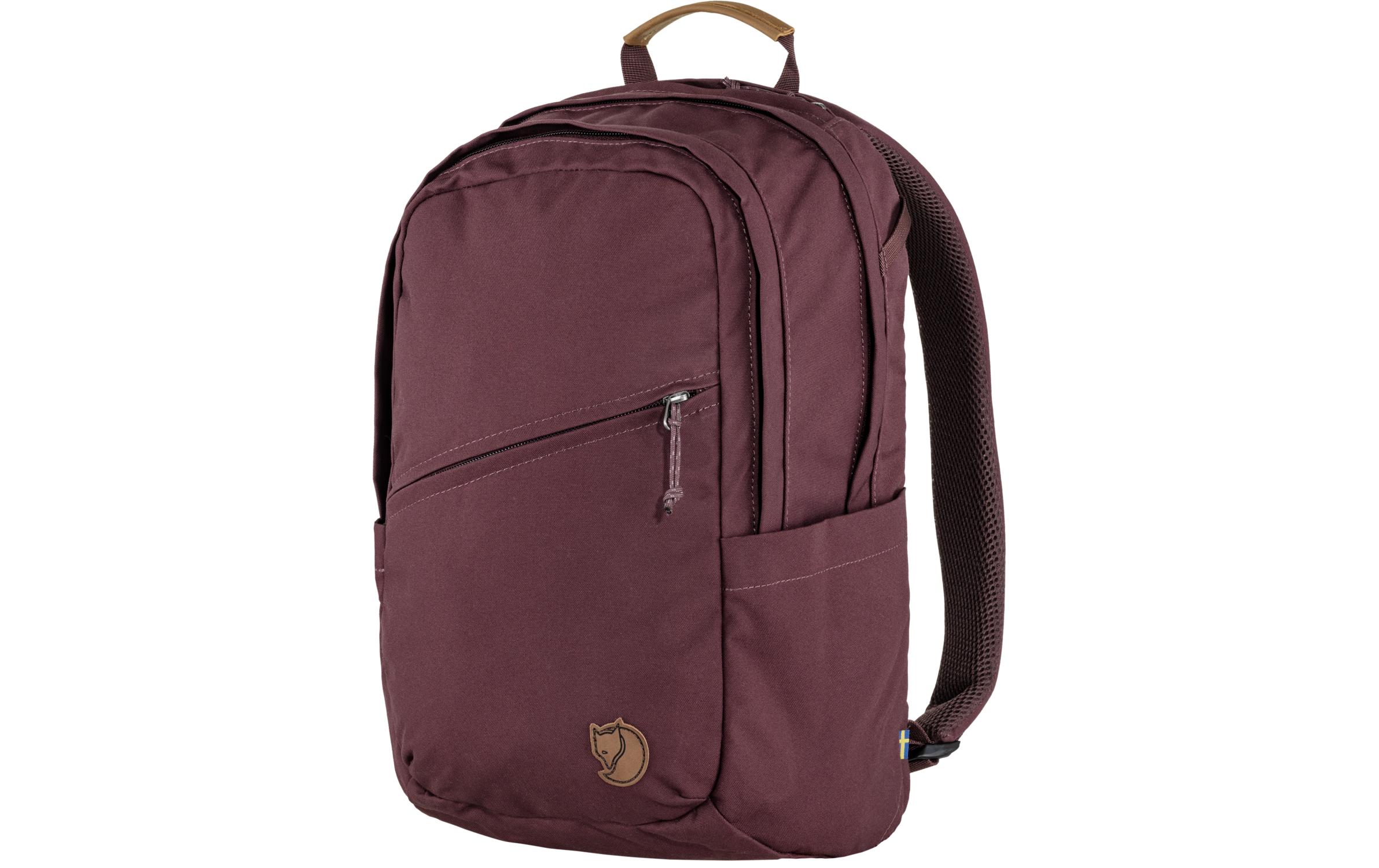 Freizeitrucksack Räven 20 20 lSchlichter, strapazierfähiger Rucksack