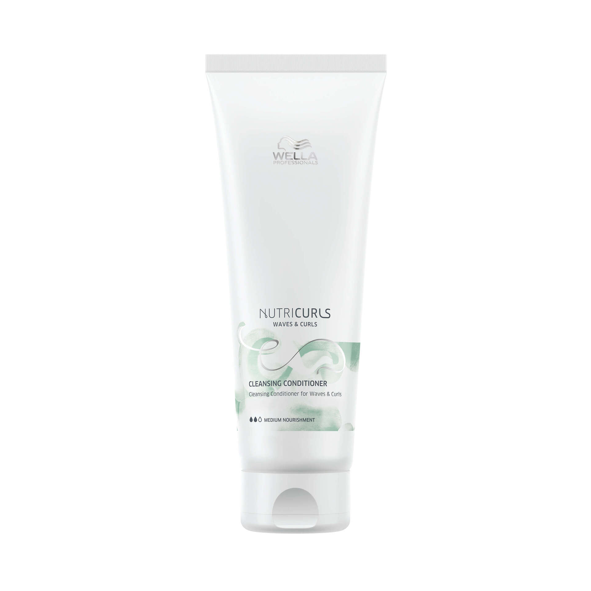 Wella Professionals Nutricurls Cleansing Conditioner 250ml