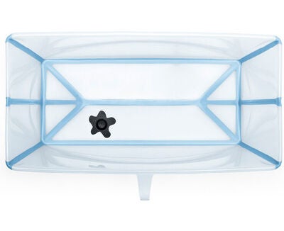 Stokke Flexi Bath Badebalje, Glacier Blue
