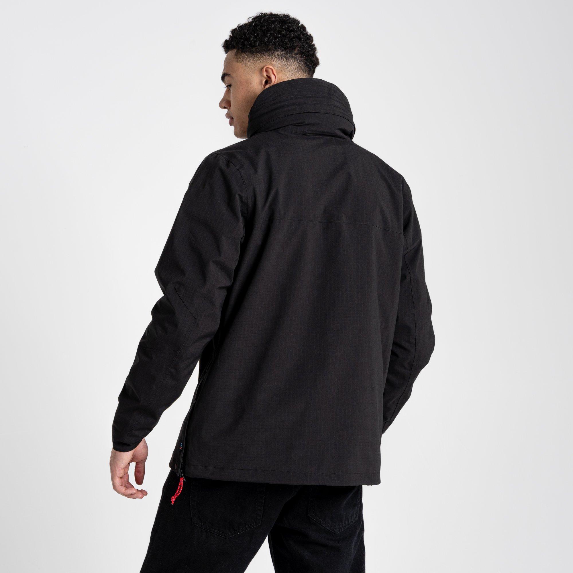 Craghoppers Craghoppers Anderson Cagoule Waterproof Jacket Mens