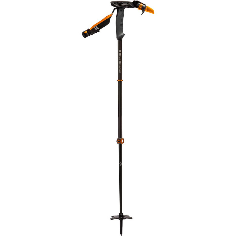 Black Diamond Carbon Whippet Skistock