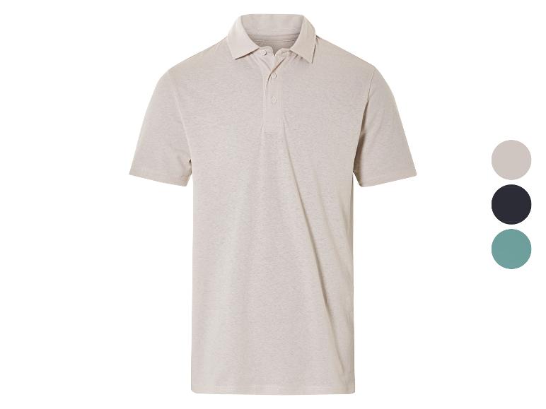 Heren poloshirt