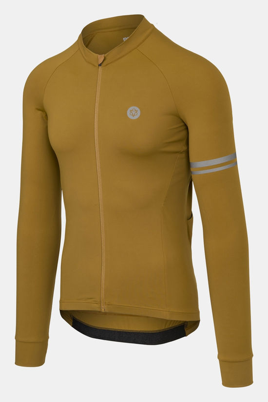 AGU AGU Solid Jersey LS Performance Fietsshirt