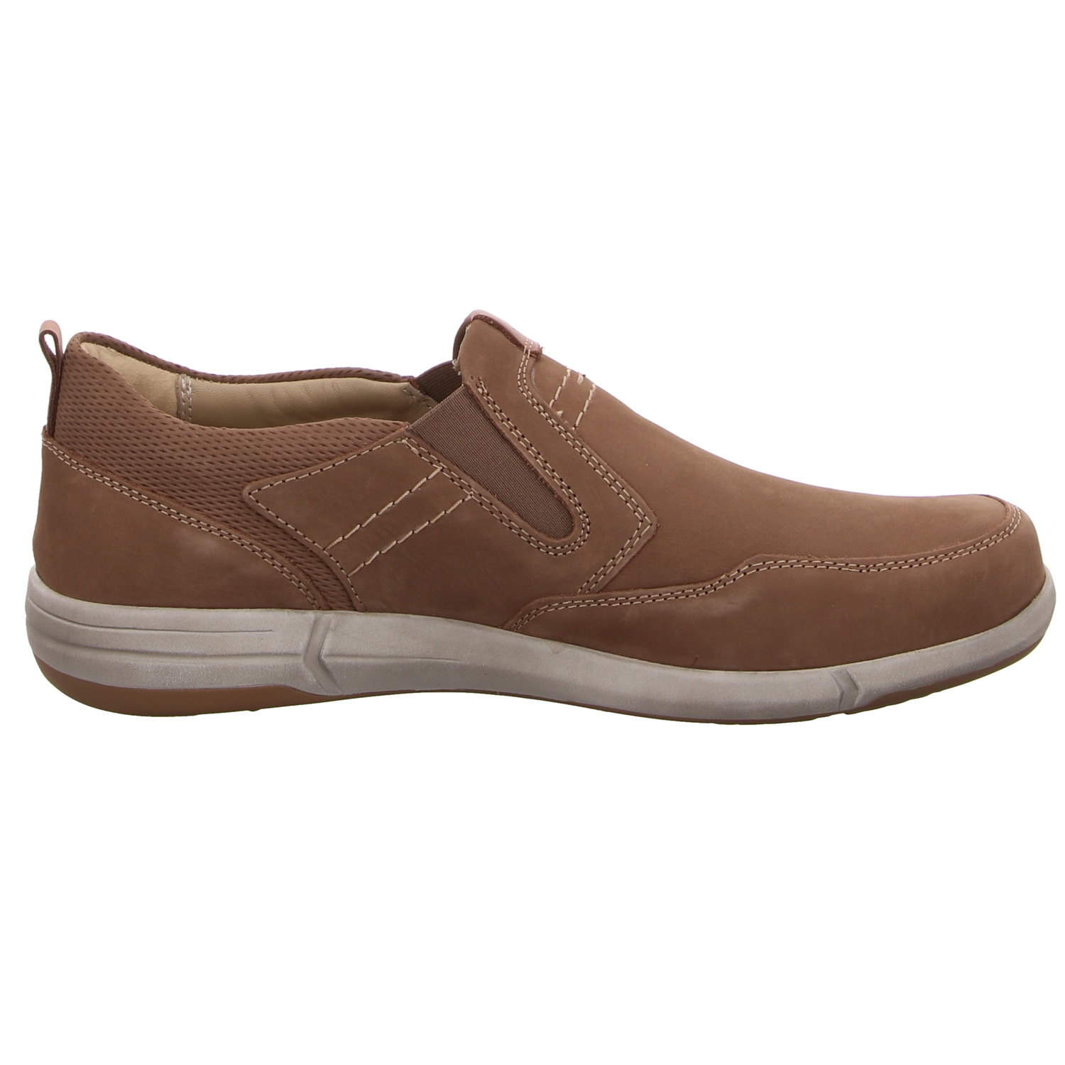 Josef Seibel Slipper grau