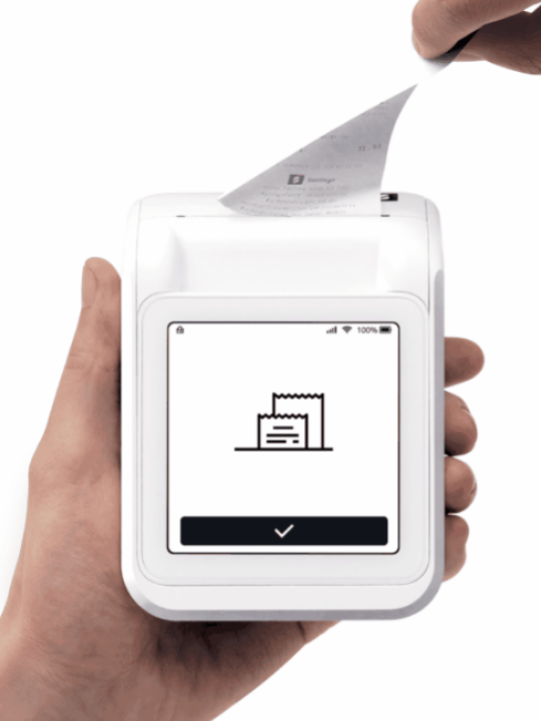 SumUp - Solo Card Reader and Printer