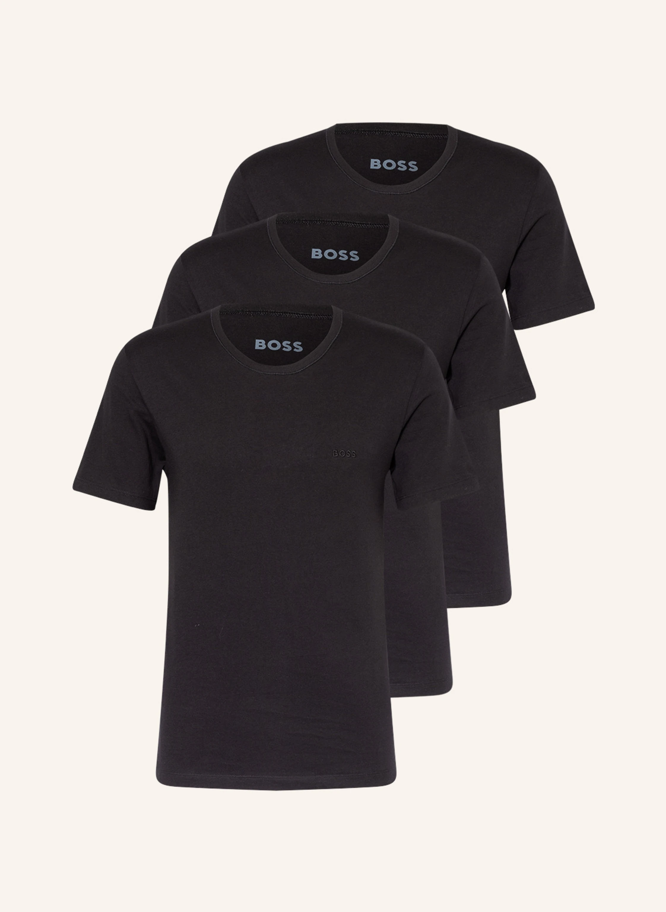 BOSS 3er-Pack T-Shirts ONE