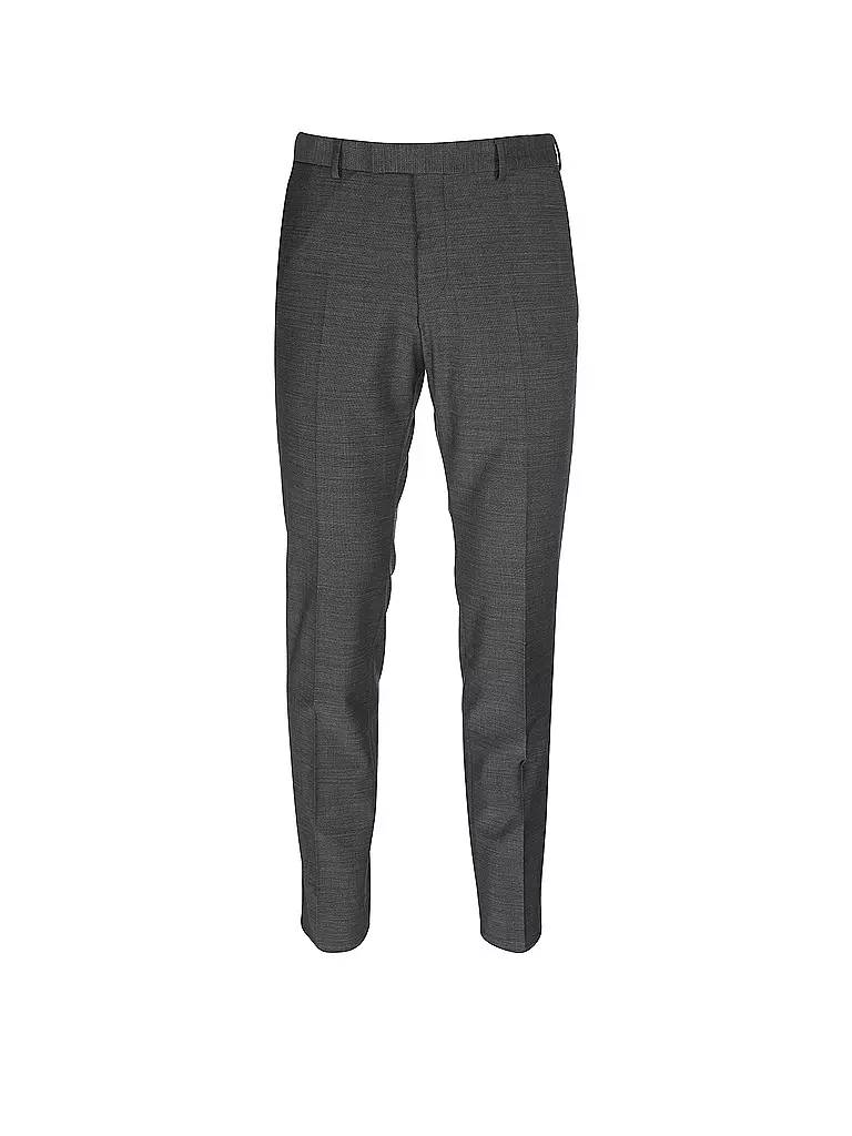 STRELLSON Anzughose Slim Fit Mercer schwarz