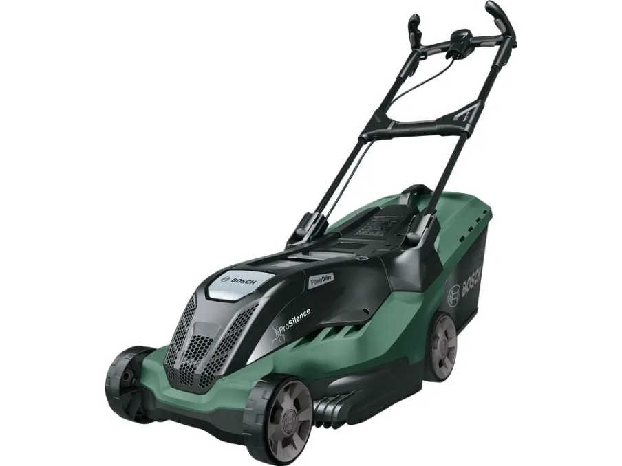 [OUTLET] - Bosch EL PLÆNEKLIPPER ADVANCED ROTAK 750