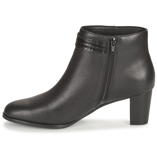Clarks - KAYLIN60 BOOT - Noir
