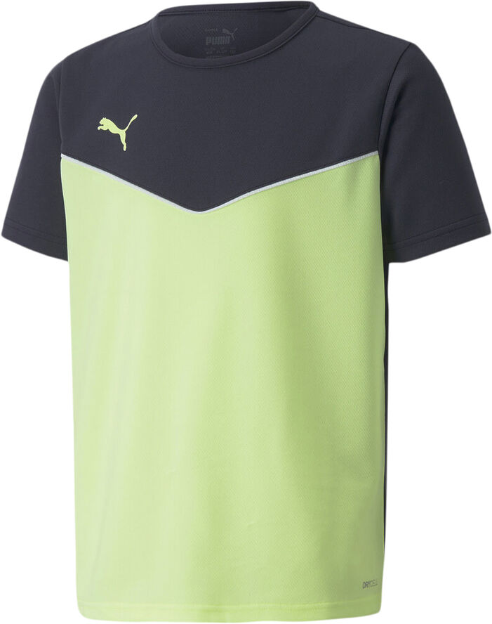 Puma individualRISE trænings T-shirt Sort