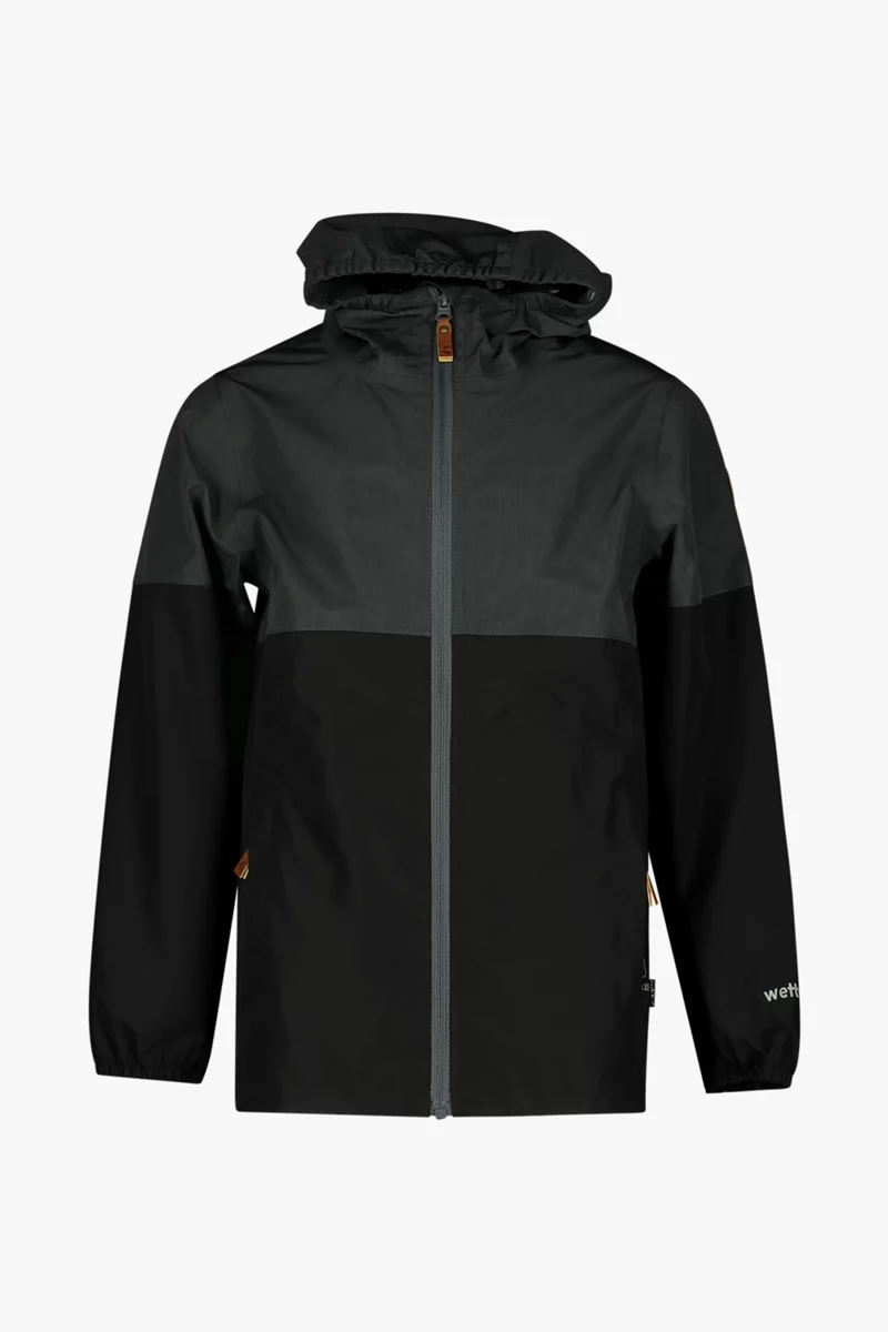 RUKKA Travellight Kinder Regenjacke