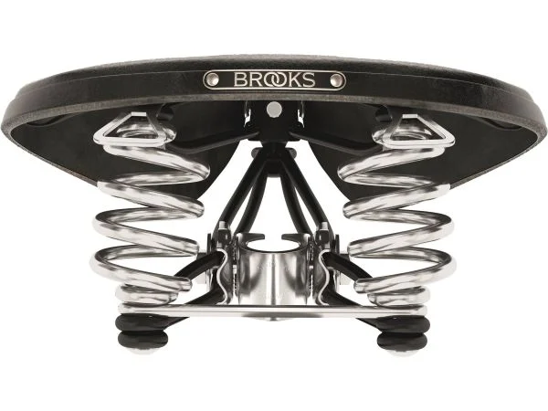 Brooks B66 Herresadel, Black