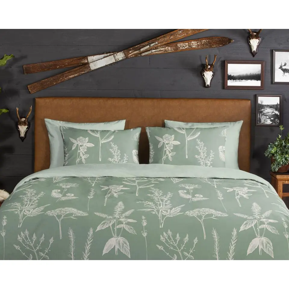 Duvet cover Good Morning 240x220   2* 60x70 cm
