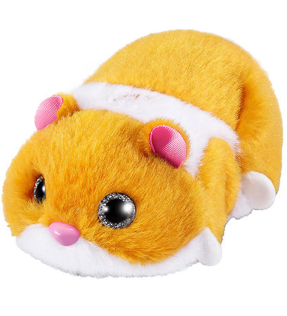 Pets Alive Leget?j - Hamster Mania - Gul