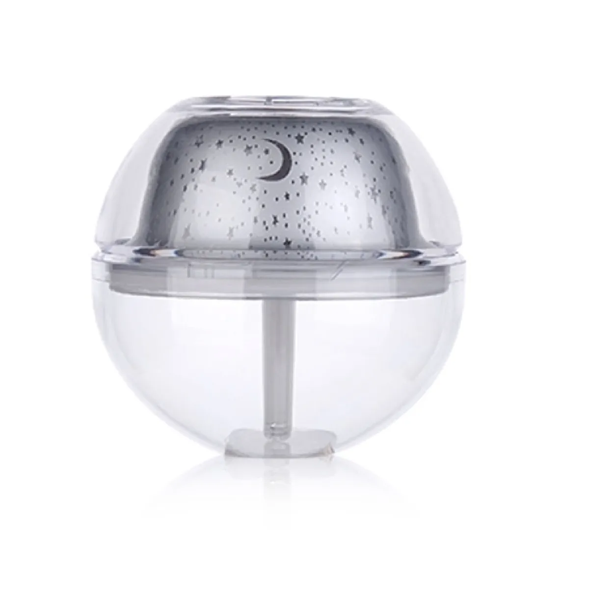 Wewoo Cristal LED Humidificateur 500ml