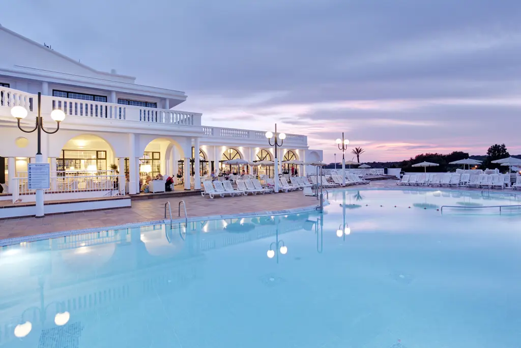 Grupotel Mar de Menorca Logies en ontbijt - Appartement