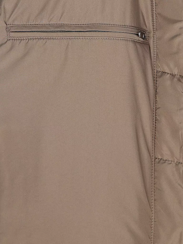 JOOP Wollmantel  beige