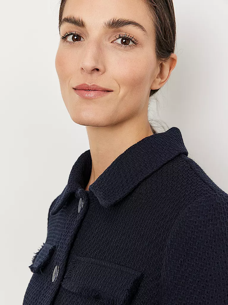 GERRY WEBER Blazer dunkelblau