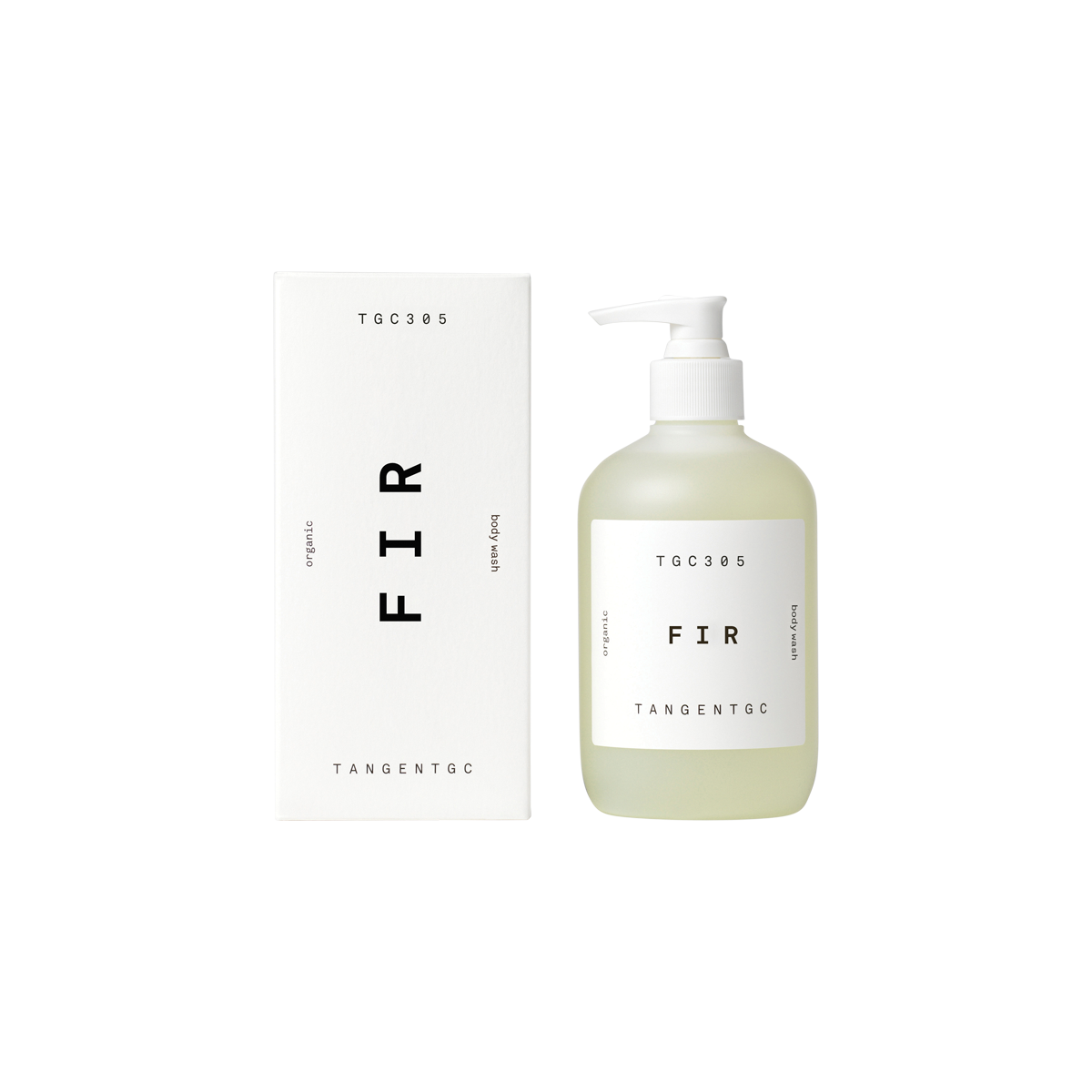 Fir Body Wash 350ml