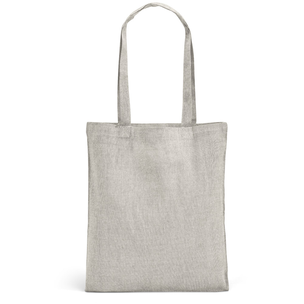 hi!dea 92920 - Sac avec coton recyclé (70%) et polyester (30% rPET) (140 g/m²)
