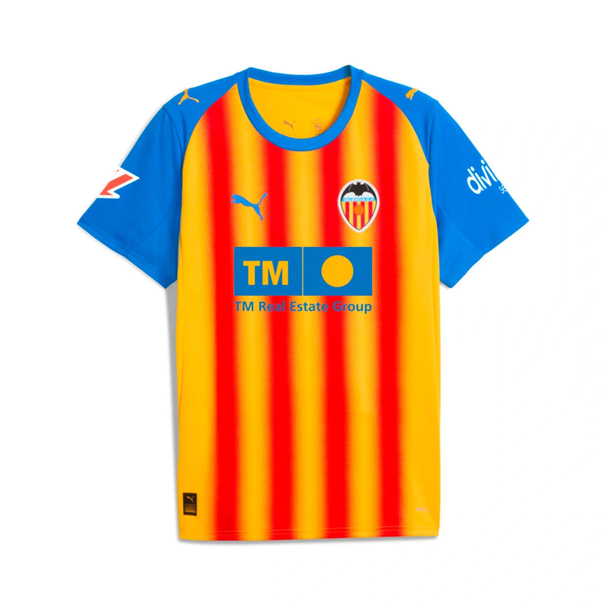 Camisola Puma Valencia CF Terceiro Equipamento 2025-2026