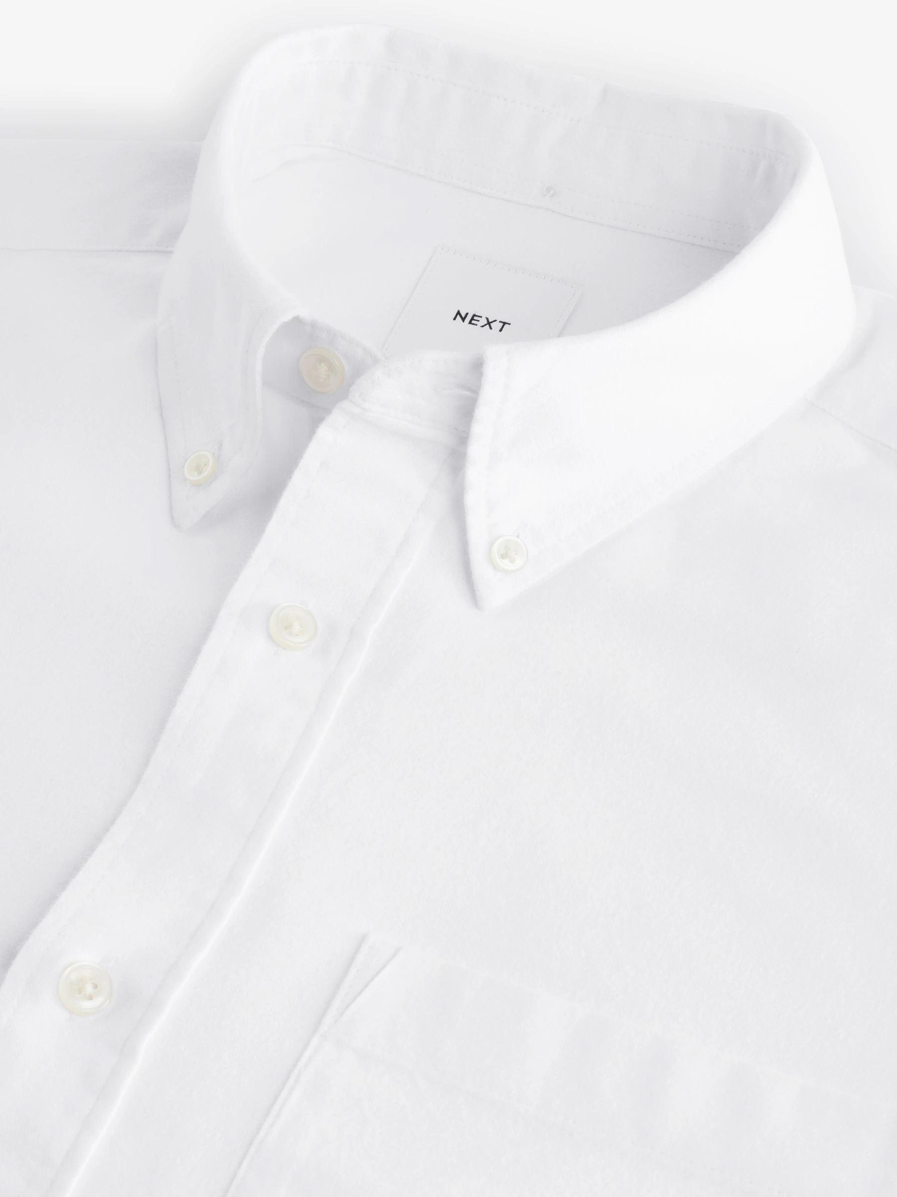 Wit - Soft Touch Oxford Long Sleeve Shirt