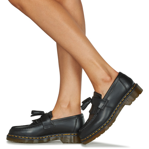 Dr. Martens - ADRIAN SMOOTH - Noir