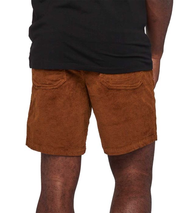 Dirtbag Couduroy Shorts Men herreshorts