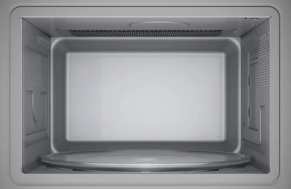 Siemens iQ500 Indbygningsmikroovn 59 x 38 cm - Sort