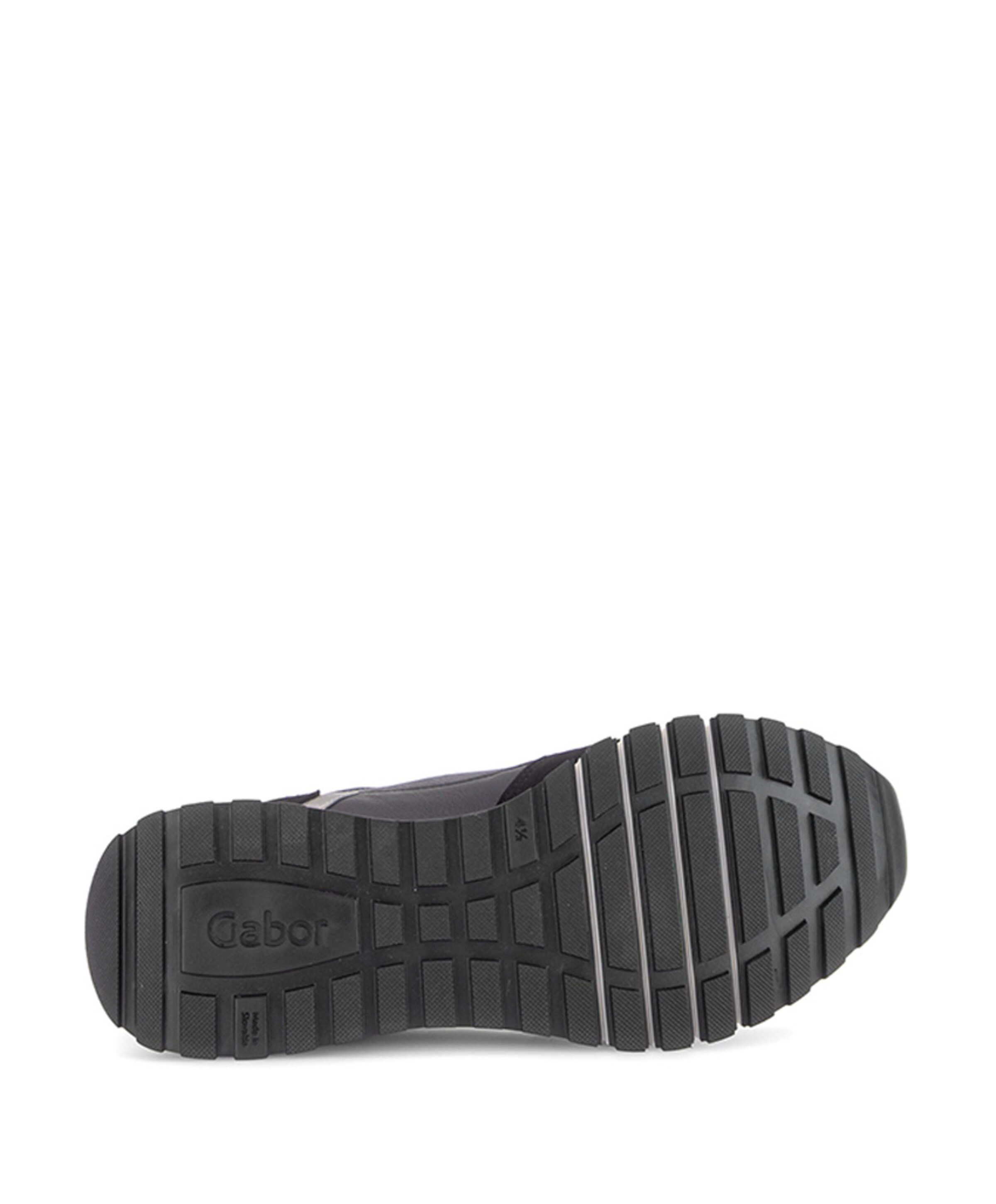 Gabor dames sneakers blauw