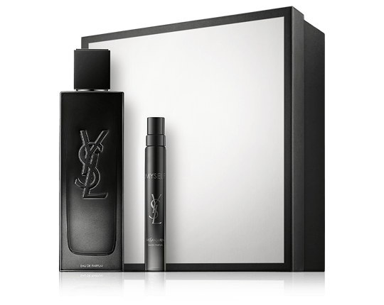 Yves Saint Laurent MYSLF Set mit EdP Spray (nachfüllbar) 100ml-10ml