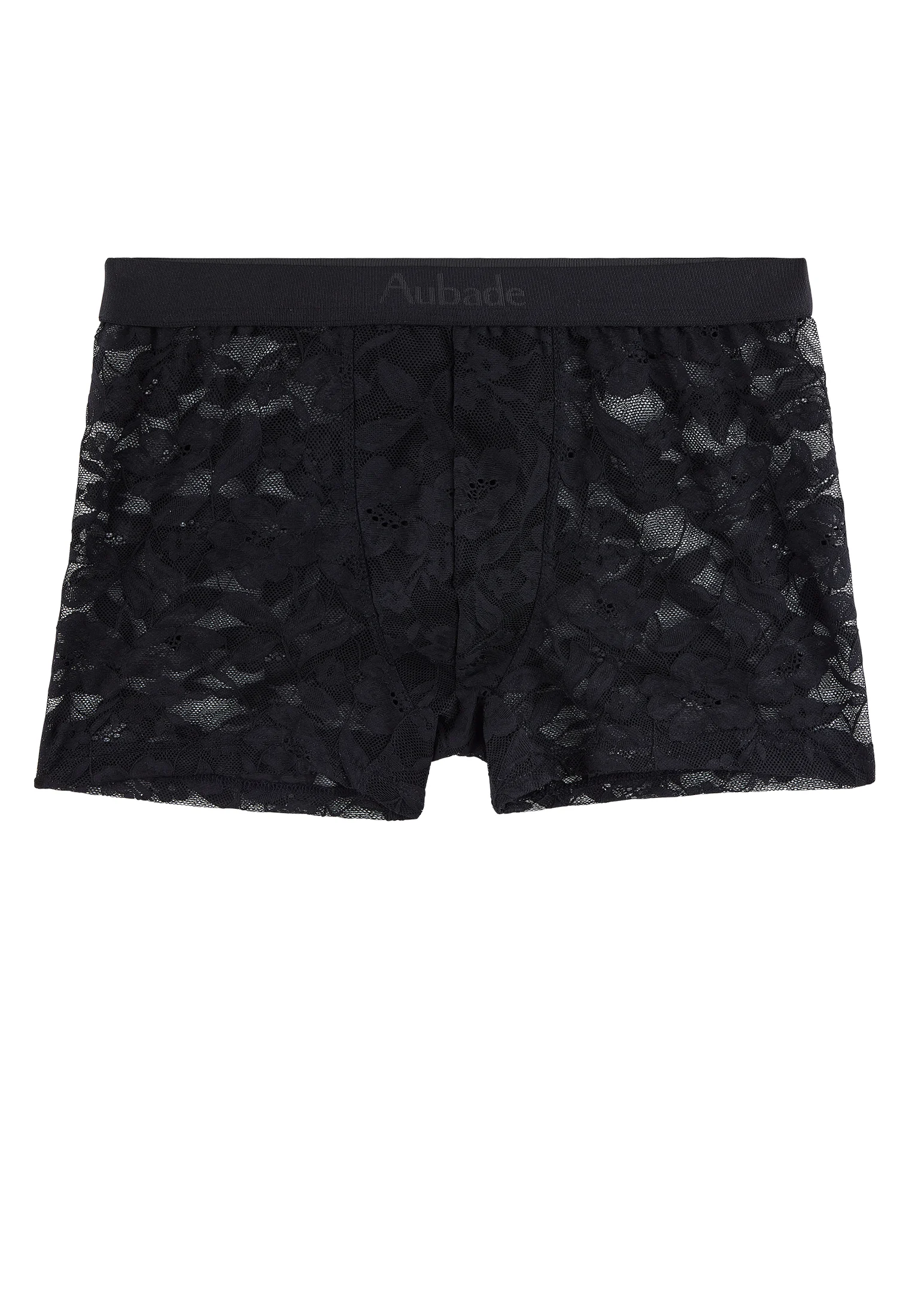 AUBADE MEN - Boxer classique | Noir