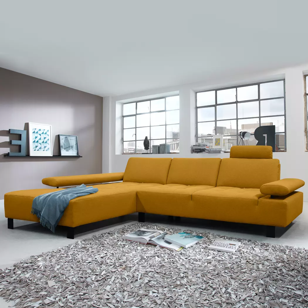 Ecksofa Alvin