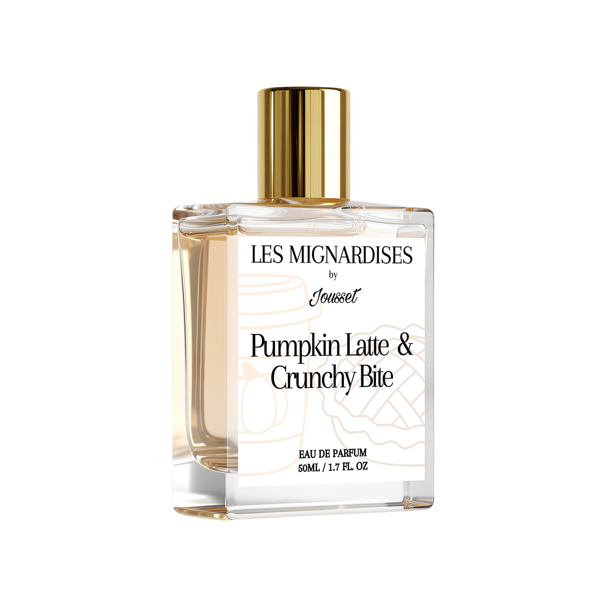 Pumpkin Latte & Crunchy Eau de Parfum 50ml
