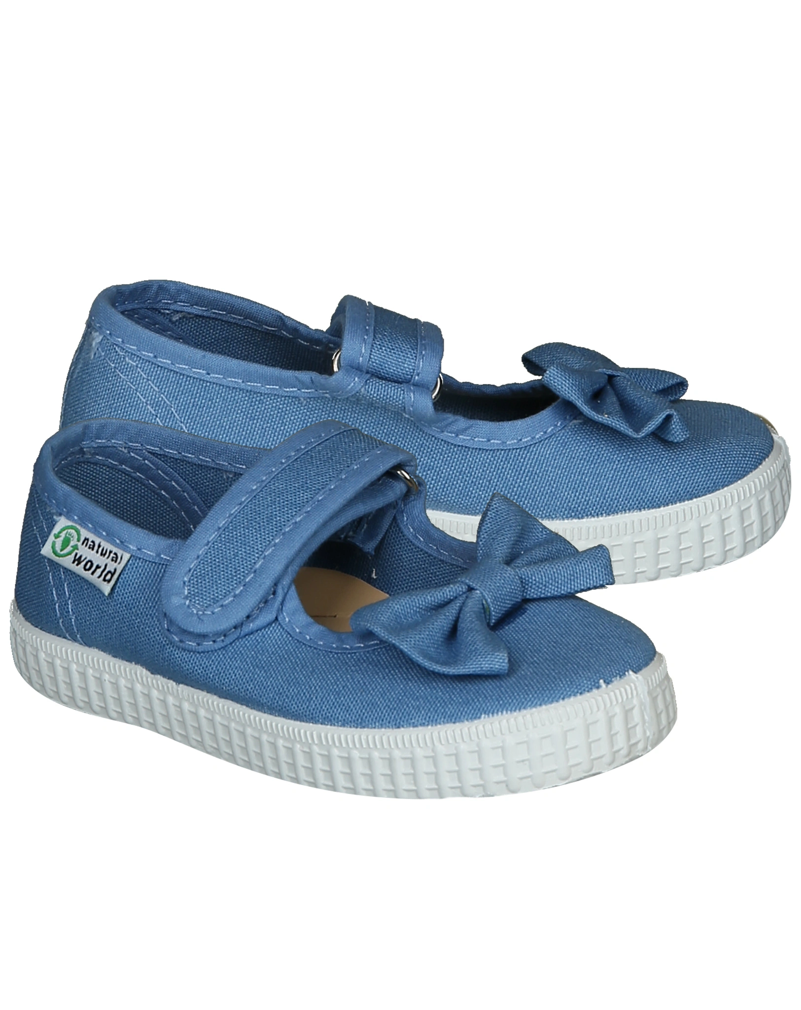 Riemenballerinas MERCEDES SCRACTCH LAZO in lavanda
