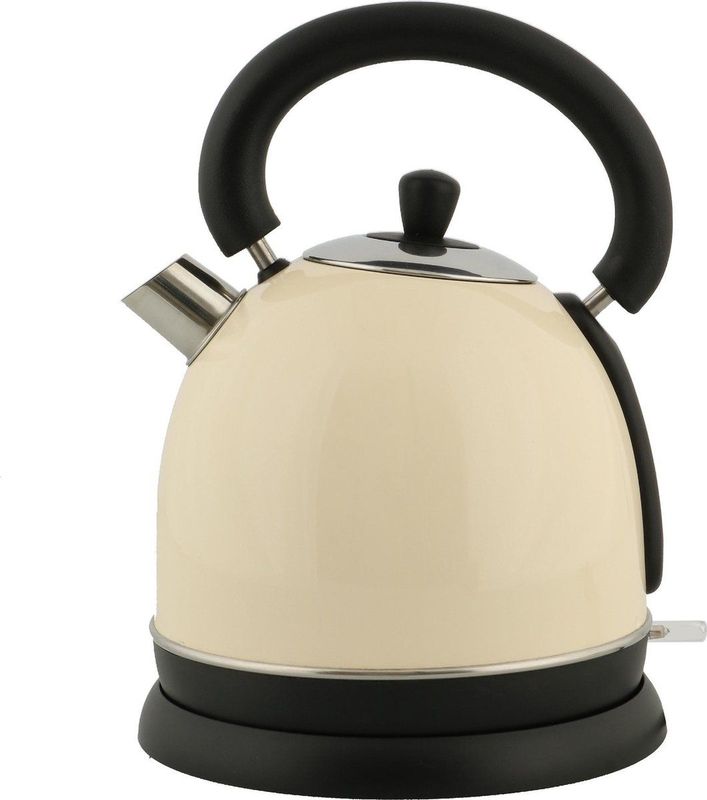 Mestic MWC-180 Waterkoker Retro - 1,8L - Wit