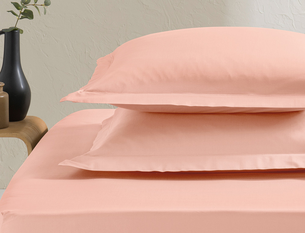 Taie d'oreiller-Percale