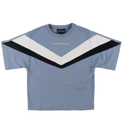 Emporio Armani T-Shirt - Blau