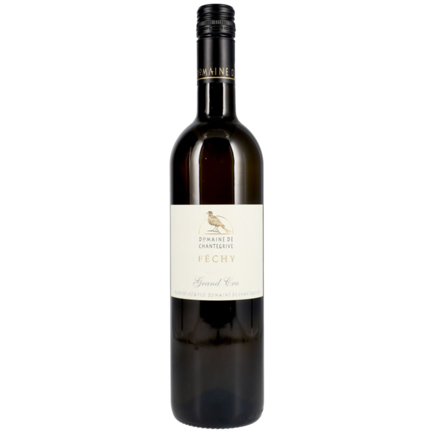 La Côte AOC Féchy Grand Cru Domaine de Chantegrive -75cl