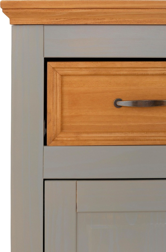 Home affaire Sideboard »Selma« Kommode, Breite/Höhe 100/87 cm