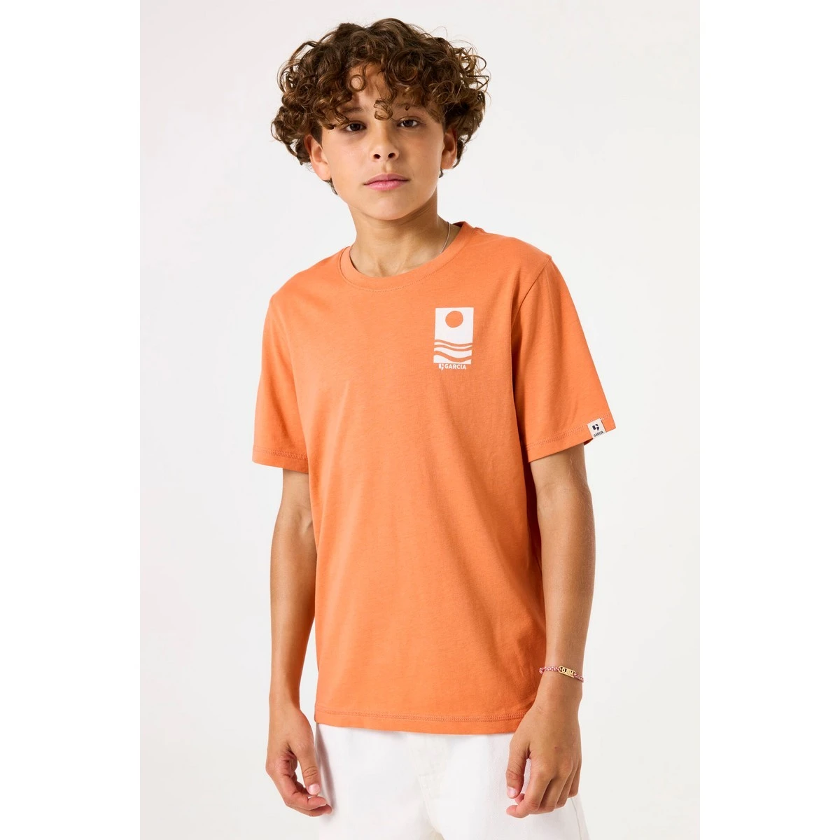Jongens T-shirt R125KBN30002 Hogan